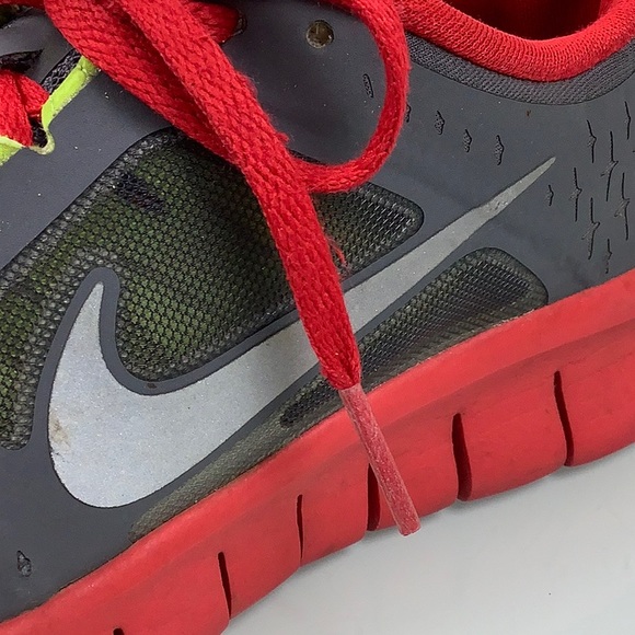 Nike Free Run 3 sneakers size 5Y - Picture 7 of 15